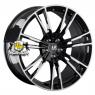 LS Forged 10x20/5x112 ET35 D66,6 LS FG06 BKF (конус, C570)