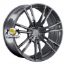 LS Forged 10x20/5x112 ET35 D66,6 LS FG06 GM (конус, C570)