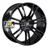 LS Forged 8,5x19/5x112 ET38 D66,6 LS FG06 BK (конус, C570)