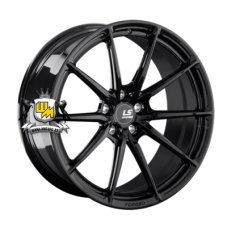 LS Forged 10x20/5x112 ET25 D66,6 LS FG05 BK (конус, C570)