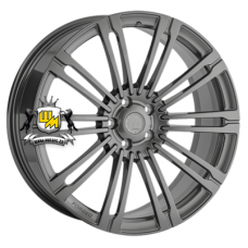 LS Forged 9x22/5x120 ET43 D72,6 LS FG16 MGM (конус, C570)