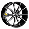 LS Forged 9,5x21/5x120 ET49 D72,6 LS FG01 BKF (конус, C570)