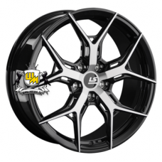 LS Forged 10x20/5x112 ET35 D66,6 LS FG14 BKF (конус, C570)