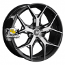 LS Forged 10x20/5x112 ET35 D66,6 LS FG14 BKF (конус, C570)