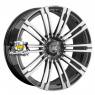 LS Forged 9,5x22/5x120 ET49 D72,6 LS FG16 BKF (конус, C570)