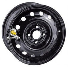 Trebl 5,5x14/4x100 ET49 D57,1 53A49D Black