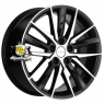 Khomen Wheels 8x18/5x114,3 ET50 D60,1 KHW1807 (Camry NEW) Black-FP (под ORG)