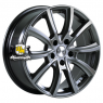 СКАД 7x17/5x114,3 ET37 D66,6 Онтарио (КЛ216) Графит