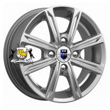 K&K 5x13/4x108 ET40 D67,1 Флэш (КС698) Дарк платинум K&K 5x13/4x108 ET40 D67,1 Флэш (КС698) Дарк платинум