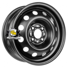 Magnetto 5,5x14/4x98 ET35 D58,5 14003 AM Black VAZ 2110 & later, Alfa Romeo