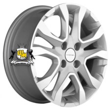 Khomen Wheels 6x15/4x98 ET36 D58,5 KHW1503 (Lada Granta) F-Silver-FP Khomen Wheels 6x15/4x98 ET36 D58,5 KHW1503 (Lada Granta) F-Silver-FP