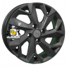 Khomen Wheels 6x15/4x100 ET40 D60,1 KHW1508 (XRay) Gray