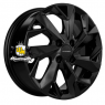 Khomen Wheels 6x15/4x100 ET46 D54,1 KHW1508 (Rio/Solaris) Black