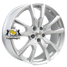 RST 8x20/5x108 ET45 D63,4 R012 (LR) Silver