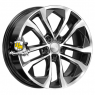 СКАД 7x17/5x114,3 ET45 D66,1 Тукан (КЛ356) Алмаз