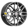 iFree 5,5x14/4x98 ET35 D58,5 Кайкос (КС1001) Блэк Джек iFree 5,5x14/4x98 ET35 D58,5 Кайкос (КС1001) Блэк Джек