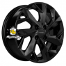 Khomen Wheels 6x15/4x100 ET50 D60,1 KHW1508 (Vesta) Black