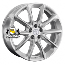 Replay 8x20/5x114,3 ET30 D60,1 LX228 Sil (конус, C570)