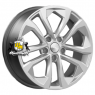 СКАД 7x17/5x114,3 ET35 D60,1 Тукан (КЛ356) Toyota silver