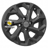 Khomen Wheels 5,5x14/4x98 ET35 D58,5 KHW1402 Gray