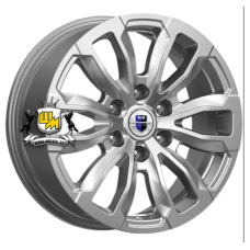 K&K 7,5x18/6x139,7 ET38 D67,1 Меконг (КС959) Дарк платинум