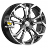 СКАД 7x17/4x100 ET43 D60,1 Дунай (КЛ364) Алмаз