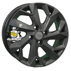 Khomen Wheels 6x15/4x98 ET35 D58,6 KHW1508 (Lada Granta) Gray Khomen Wheels 6x15/4x98 ET35 D58,6 KHW1508 (Lada Granta) Gray
