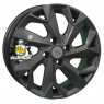 Khomen Wheels 6x15/4x98 ET35 D58,6 KHW1508 (Lada Granta) Gray Khomen Wheels 6x15/4x98 ET35 D58,6 KHW1508 (Lada Granta) Gray