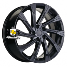 Khomen Wheels 7,5x19/5x108 ET46 D63,4 KHW1901 (Tugella) Black Khomen Wheels 7,5x19/5x108 ET46 D63,4 KHW1901 (Tugella) Black
