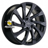Khomen Wheels 7,5x19/5x108 ET46 D63,4 KHW1901 (Tugella) Black Khomen Wheels 7,5x19/5x108 ET46 D63,4 KHW1901 (Tugella) Black