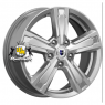 K&K 6,5x16/5x114,3 ET45 D60,1 Оклахома (КС998) Дарк платинум