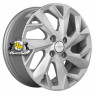 Khomen Wheels 5,5x14/4x100 ET46 D54,1 KHW1402 (Alsvin/Getz/i20) F-Silver