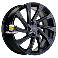 Khomen Wheels 7,5x19/5x114,3 ET40 D64,1 KHW1901 (Haval 7/7x) Black