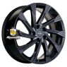 Khomen Wheels 7,5x19/5x114,3 ET40 D64,1 KHW1901 (Haval 7/7x) Black