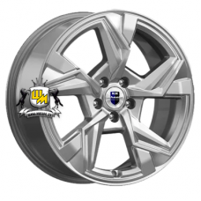 K&K 7,5x18/5x114,3 ET35 D60,1 Кайан (КС1012) Дарк платинум