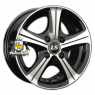 LS 6x14/4x100 ET39 D73,1 202 BKF (конус)