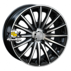 LS 6x14/4x98 ET35 D58,6 804 BKF (конус)