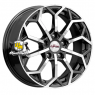 iFree 6,5x16/5x108 ET47 D63,35 Спейс-Нидл (КС1000) Блэк Джек iFree 6,5x16/5x108 ET47 D63,35 Спейс-Нидл (КС1000) Блэк Джек