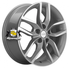 Khomen Wheels 6,5x17/5x114,3 ET40 D64,1 KHW1708 (Haval F7/F7x) F-Silver-FP Khomen Wheels 6,5x17/5x114,3 ET40 D64,1 KHW1708 (Haval F7/F7x) F-Silver-FP