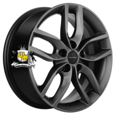 Khomen Wheels 6,5x17/5x114,3 ET40 D64,1 KHW1708 (Haval F7/F7x) Gray Khomen Wheels 6,5x17/5x114,3 ET40 D64,1 KHW1708 (Haval F7/F7x) Gray