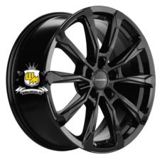 Khomen Wheels 7,5x18/5x114,3 ET37 D66,5 KHW1808 (Jolion) Black