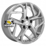 Khomen Wheels 7x17/5x114,3 ET48 D56,1 KHW1716 (Forester) F-Silver