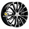 Khomen Wheels 6,5x16/5x108 ET45 D60,1 KHW1611 (Chery Tiggo 3/Tiggo 3 Pro) Black-FP Khomen Wheels 6,5x16/5x108 ET45 D60,1 KHW1611 (Chery Tiggo 3/Tiggo 3 Pro) Black-FP