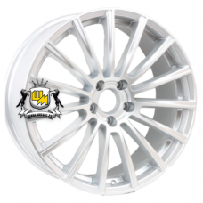 RST 8x19/5x112 ET43 D66,6 R049 (Mercedes E) Silver