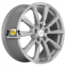 Khomen Wheels 7,5x18/5x108 ET40 D54,1 KHW1808 (Jac/Москвич 3) F-Silver