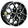 CrossStreet 7x17/5x100 ET48 D56,1 CR-20 BKF