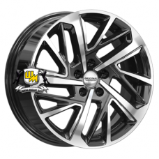 SKAD Original 7x17/5x114,3 ET37 D66,6 KL-372 (Jolion) Алмаз