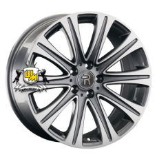 Replay 8x19/5x112 ET49 D66,6 MR205 GMF (конус, MB001)