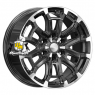 СКАД 8x18/6x139,7 ET25 D106,1 Авилис (КЛ374) Алмаз
