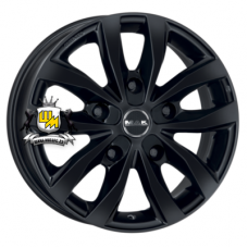 MAK 7x17/5x160 ET55 D65,1 Load 5 Gloss Black